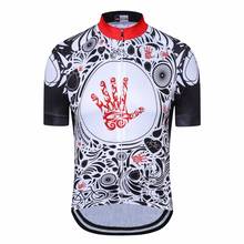 Pro Cycling Jersey Summer MTB Bike Youth Cycling Clothing racing Bicycle shirts Short Sleeve Maillot Ciclismo Sportwear 2024 - buy cheap