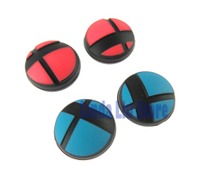 2pcs/lot Silicone Stick Grip Caps Joypad Analog Joystick Cover Case For Nintend Switch NS Controllers 2024 - buy cheap