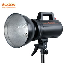 Godox-Lámpara Flash para fotografía, 400W, 400W, para retrato, boda, arte, 220V 2024 - compra barato