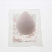Esponja konjac grande, esponja facial pura original, esfoliante para todos os tipos de pele, 1 peça, 10*7.5cm 2024 - compre barato
