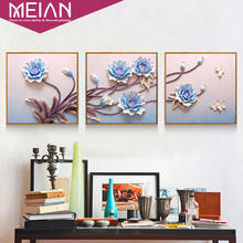 Meian,DIY,Diamond Painting,"Jade carvings"Diamond Embroidery,Full,Cross Stitch,Diamond Mosaic,Bead Picture,Diamant Home Decor 2024 - buy cheap