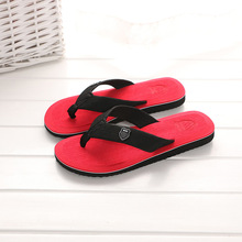 Summer Beach Slippers Men Flip Flops High Quality Beach Sandals Zapatos Hombre Casual Shoe Wholesale 2024 - buy cheap