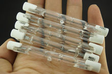 1-15 PCS 150 W 110 V-130 V Lâmpadas de Halogéneo J78 R7s Linear Lâmpadas Inundação Local de Construção luz 78mm