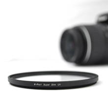 UV Filter 72mm Super Slim Camera Lens 72 mm Thread extreme thinner 2024 - buy cheap