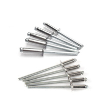 10pcs M4.8x8/10/13/16/18/20mm Length 304 stainless steel Countersunk head rivet Decorating nail Flat pull pin 2024 - buy cheap