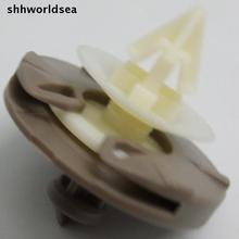 Shhworldsea Автомобильные пластиковые крепежи и фотоэлемент для VW для Audi VW # 1H0868243B 2024 - купить недорого