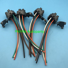 5/10/20/50/100 pcs/lot  5-way 5 pin for Fuel Pump For Hyundai Toyota 90980-11077 connector with wire or without wire 2024 - buy cheap