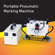 Stable Long Life and affordable Price Marking Machine,Portable Hand Held Marking Equipment with Electromagnet Basement 2024 - buy cheap
