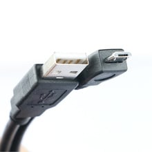 LANFULANG Micro USB кабель для передачи данных для камеры Panasonic K2KYYYY00221 K2KYYYY00236 K1HY04YY0106 2024 - купить недорого