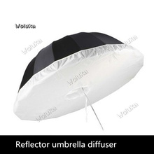 Paraguas reflectante de 16 ángulos, cubierta suave de luz negra, difusor grande de tela para difusor de paraguas NO00DG T03 X 2024 - compra barato