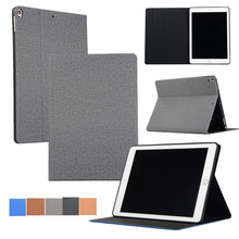 Ultra Slim Cover Case for iPad pro 10.5 2017 Tablet Case PU Leather Stand Cover for iPad Air 3 Case For iPad Pro 10.5 2019 Funda 2024 - buy cheap