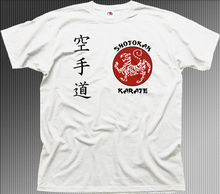 Saptomala karatê marciais masculino, camiseta de algodão com gola redonda e manga curta 2024 - compre barato