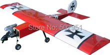 Stick-46 beginners exercise remote control airplane model / balsa wing aircraft  KIT 2024 - buy cheap