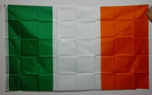Ireland Flag Europe National Flag All Over The World hot sell goods 3X5FT 150X90CM Banner brass metal holes 2024 - buy cheap
