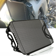 Capa e grade de alumínio para motocicleta mt 09, acessório para yamaha mt09 fz09 2013 2014 2015 2016 2024 - compre barato