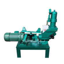 Hydraulic Grooving Machine 220V 65-200mm Electric Pressure Groove Machine For Galvanized Pipe Iron Pipe Trough Press GH-BYGCJ-ZW 2024 - buy cheap