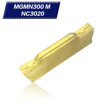 MGMN300 M NC3020 Carbide Insert grooving carbide inserts CNC lathe tool turning tool cnc tool 2024 - buy cheap