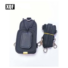 XQF Two Way Radio Nylon Bag Radio Case Holder For BaoFeng UV-5R GT-3 5RE Plus UV-B5 UV-B6 BF-888S BF-F8+ UV-5RA 2024 - buy cheap