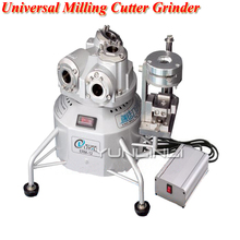 Universal Milling Cutter Grinder Sharpener Tool For Tungsten Steel Round Rod Cutter Milling Repair Machine ERM-12 2024 - buy cheap