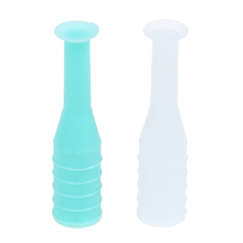 1 pçs pequenos copos de sucção vara para mini lente de contato útil remover braçadeiras comprimento 3.5cm sólido sílica gel lentes 2024 - compre barato