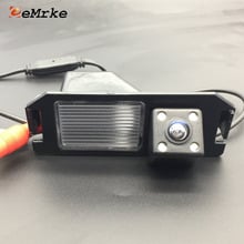 EEMRKE for Hyundai Genesis Veloster i30 FD i20 PB i10 PA 4 LED CCD HD Car Camera Rear View Backup Cameras Reverse Parking Camera 2024 - buy cheap