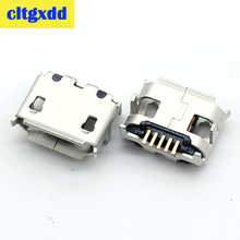 cltgxdd Mini Micro USB Connector Jack Charging port Socket For ONDA Tablet PC PAD V919 3G Air V116W v891w 7.2 feet big horn 2024 - buy cheap