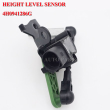 4H0941286G 4H0 941 286G Frente Direita Sensor de Nível De Farol Para Audi A6 A7 A8/S8 S8 2.0L 3.0L 4.0L 2024 - compre barato