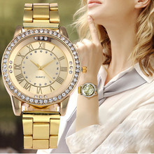 2019 Relogio Feminino Fashion Women Casual Watch Luxury Watches Quartz Wristwatch Top Brand Ladies Montre Femme saat Reloj Mujer 2024 - buy cheap