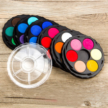 Koh-i-noor 12 24 36Colors Pigment Solid Watercolor Paints Set Colored Pencils For Drawing Paint Watercolors Art Supplies 2024 - buy cheap