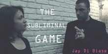 The Subliminal Game by Jay Di Biase Magic tricks 2024 - buy cheap