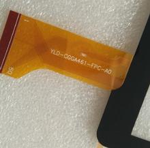Novo 9.6 digitizer for para YLD-CGGA461-FPC-A0 digitador do painel da tela de toque 2024 - compre barato
