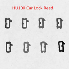Placa de bloqueo de coche HU100, lengüeta de bloqueo para Chevrolet/Ma Rui bao/Cruze/Camaro Buick Regal LaCrosse GL8 (8 modelos), Total de 200 Uds. 2024 - compra barato