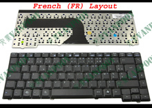 New & Original Laptop keyboard for ASUS Z94 A9 A9T X50 X51 X58 X59 Series Black French version - V011162CK1 FR 2024 - buy cheap