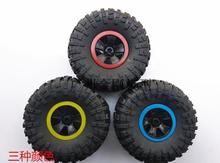 HengLong WPL B-1 B-14 B-24 B24 C14 C-14 B16 B36 1/16 Military Truck RC Car spare parts Upgrade and refit DIY tires 4pcs 2024 - buy cheap