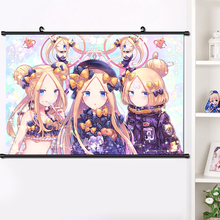 Japanese Anime Game Fate/Grand Order Abigail Williams  Wall Scroll Poster Manga Wall Hanging Poster Home Decoration Art 40*60cm 2024 - buy cheap