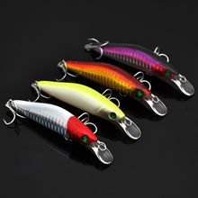 1pcs/Box Top grade Japan Floating Fishing Lure Minnow Plastic Hard Bait 94mm10g Winter Fishing tackle Isca artificial Pesca 2024 - buy cheap
