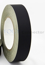 1x 20mm*30 Meters Black Insulation Acetate Cloth Tape Sticky for Laptop Phone Tablet LCD Monitor Repair Coil Cable Wrap 2024 - buy cheap