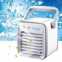 Drop/ship Portable Mini Air Conditioner Fan Personal Space Fan Cooler USB Arctic Cooling The Quick Easy Way To Cool Fan For Home 2024 - buy cheap