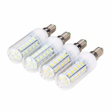 10 pcs 7W E14 LED Corn Lights T 36SMD 5730 600 lm Corn Bulb spotlight led corn led Lamp Bulb 360 degrees AC 220-240 V 2024 - buy cheap