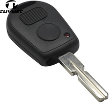 Blank Remote Key Shell 2 Buttons For BMW Z3 Z4 X3 X5 M4 M5 E36 E38 E39 540i 740i 750i Keyless Entry Fob Case 4 Track 2024 - buy cheap