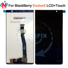 5.99'' lcd For BlackBerry Evolve X LCD Display Touch Screen Digitizer Replacement For BlackBerry EvolveX lcd screen With Tools 2024 - buy cheap