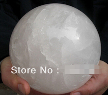 Wonder nature-esfera de cristal de cuarzo, Bola de reiki curativa, 150mm, envío gratis 2024 - compra barato