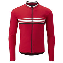 Mens Pro Racing Cycling Clothing Winter Thermal Fleece Cycling Jersey Long Sleeve Bike Jacket Maillot Ciclismo Bicycle Shirt top 2024 - buy cheap