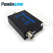 BNC to HDMI converter high definition video signal converter, AHD/TVI/CVI/CVBS signal to HDMI/VGA/CVBS signal converter 2024 - buy cheap
