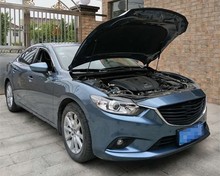 QDAEROHIVE, Передние ворота двигателя, стойка, амортизатор, задний затвор, газ, замедление для Mazda ATENZA Axela CX 4 CX-5 2013-2018 2024 - купить недорого