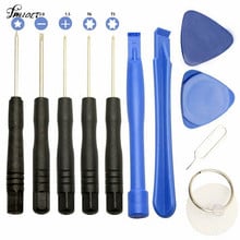 11 Pcs/set Cell Phones Opening Pry Phone Repair Tools Set Screwdrivers Set for iPhone Samsung Sony Tool Kit ferramentas 2024 - buy cheap