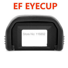 EF copa para ojo de goma ocular Eyecup para Canon 650D 600D 550D 500D 450D 1100D 1000D 400D SLR Cámara 2024 - compra barato