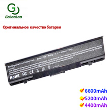 Golooloo 6 cell latop battery for Dell Studio 1735 Studio 1737 312-0711 312-0712 KM973 MT342 PW853 RM791 2024 - buy cheap
