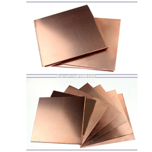 1pc Copper Sheet Plate DIY Handmade material Pure Copper Tablets DIY Material for Industry Mould or Metal Art 100x100mm 2024 - buy cheap