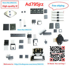 БЕСПЛАТНАЯ ДОСТАВКА Ad795jrz IC ОПЕРАЦИОННЫЕ УСИЛИТЕЛИ JFET 1.6 МГц LN 8 SOIC 795 AD795 1 ШТ./ЛОТ на складе 2024 - купить недорого